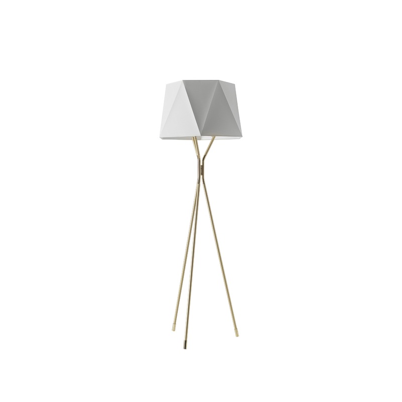 Solitaire Floor Lamp