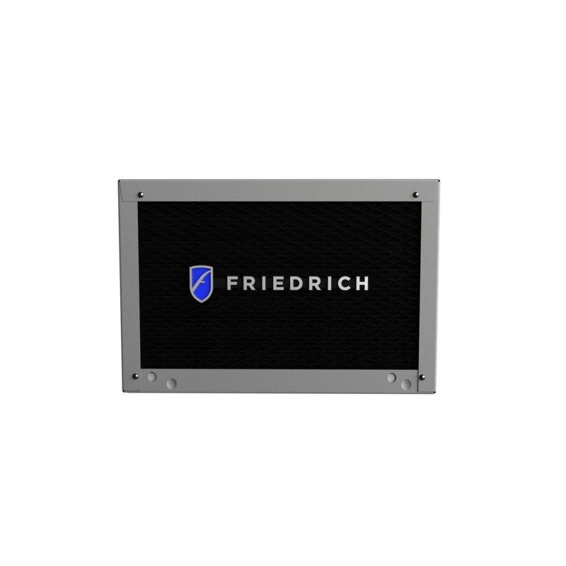 Friedrich KCVM24B30A Friedrich K Hl Inverter 24,000 Btu 230V Smart Window/Wall Air Conditioner – Cool Only