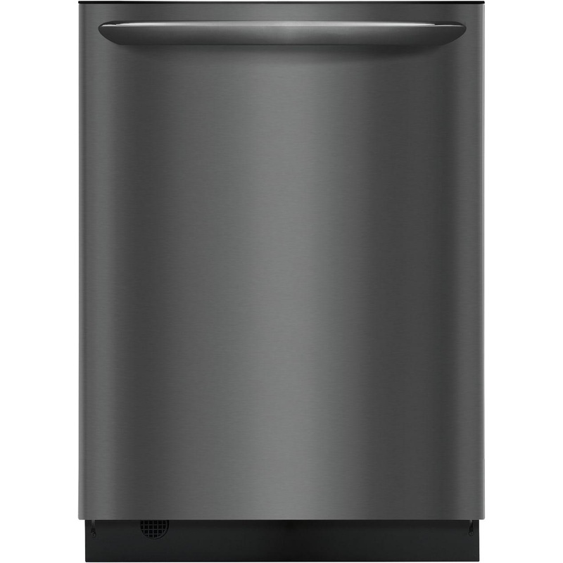 Frigidaire Gallery 24″ Built-In Dishwasher with Dual OrbitClean Wash System