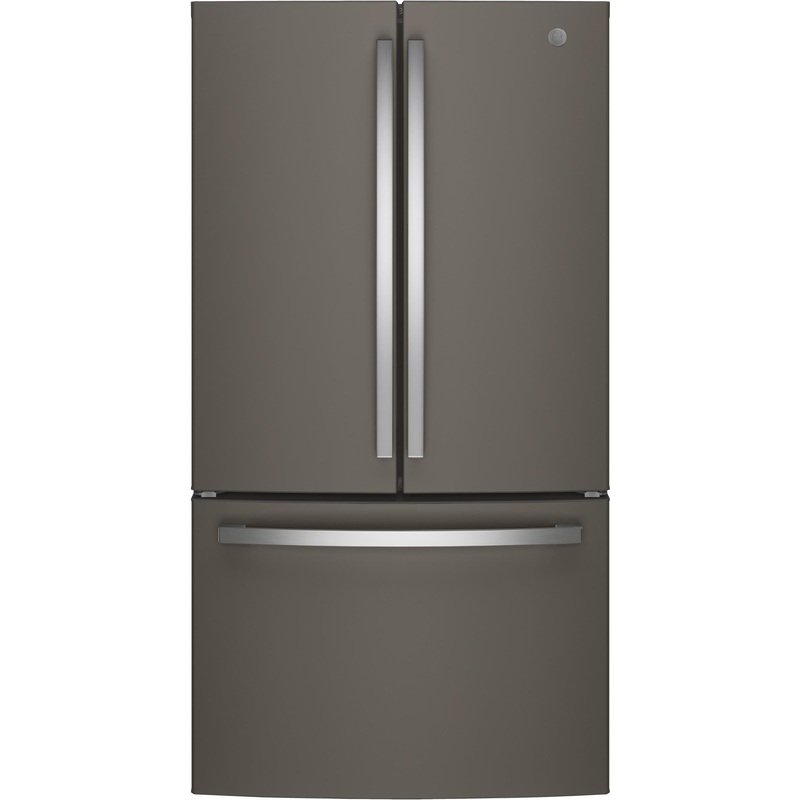 GNE27JMMES GE ENERGY STAR 27.0 Cu. Ft. French-Door Refrigerator