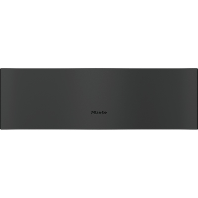 Miele ESW7670OBM Esw 7670 – Handleless Gourmet Warming Drawer, 30″ Width And 9 3/16″ Height For Preheating Dishware, Keeping Food Warm, And Slow Roasting.