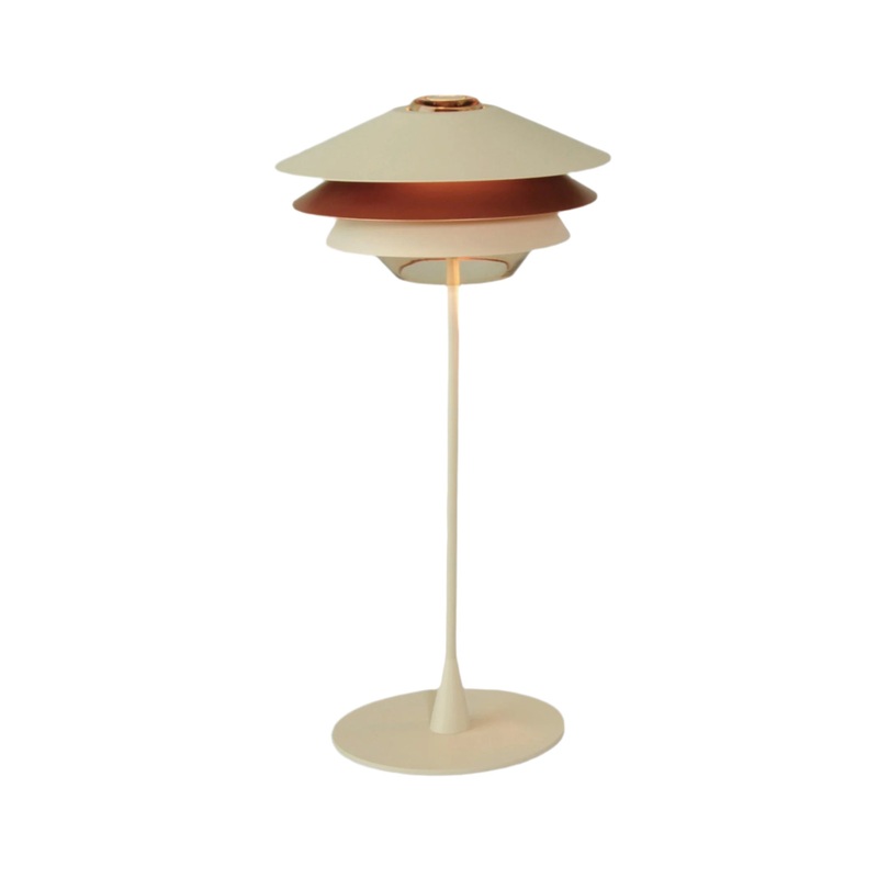 Overlay Table Lamp