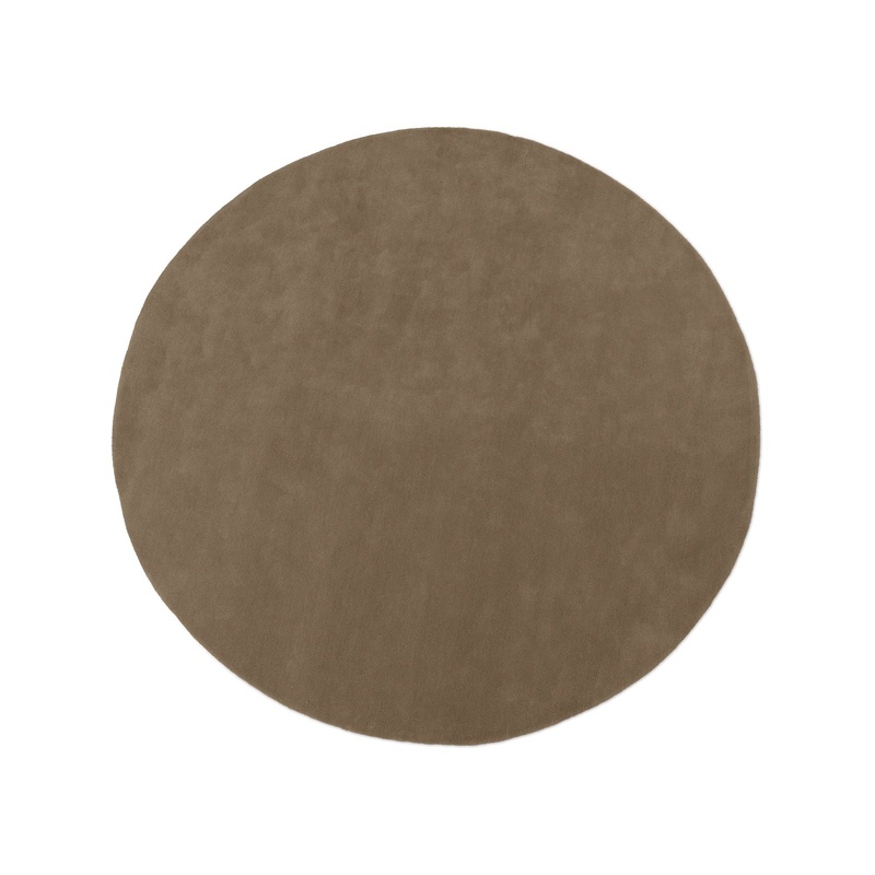 Stille Round Tufted Rug