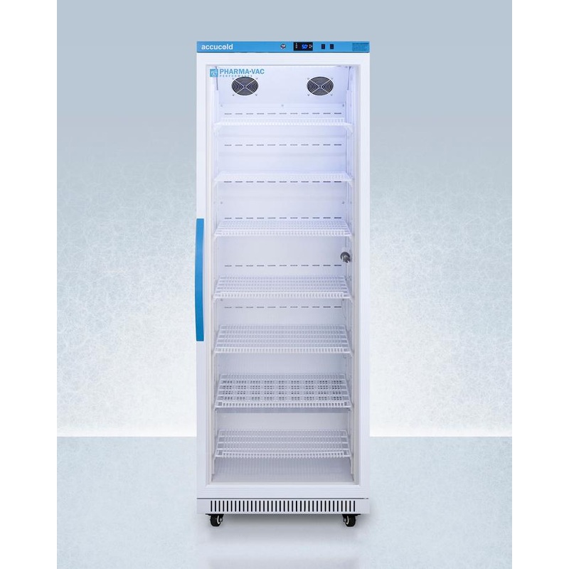 Summit ARG18PV 18 CU.FT. Upright Vaccine Refrigerator