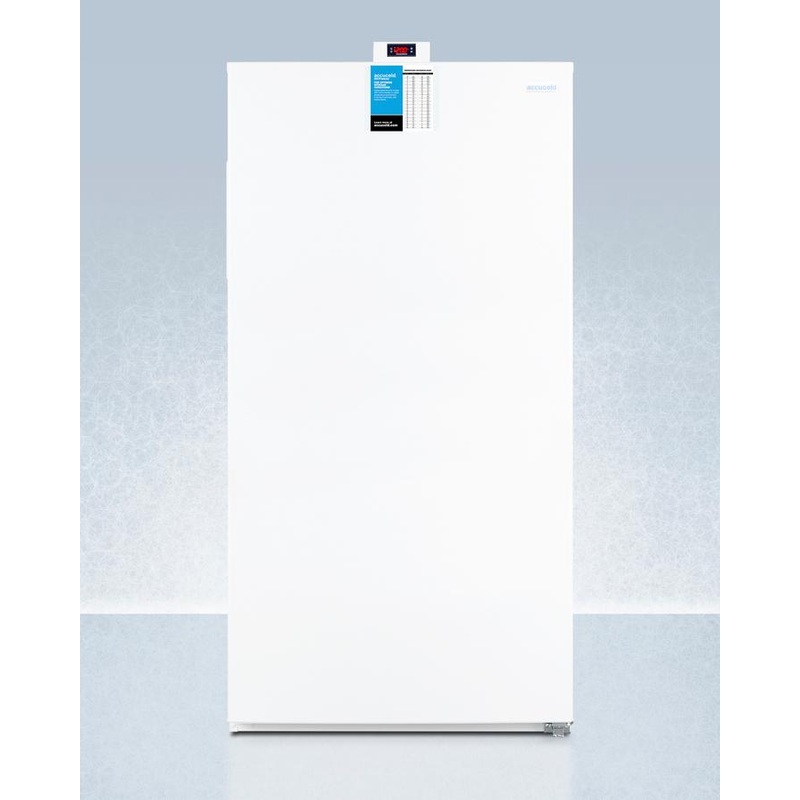 Summit FFUF234 33″ Wide Upright All-Freezer