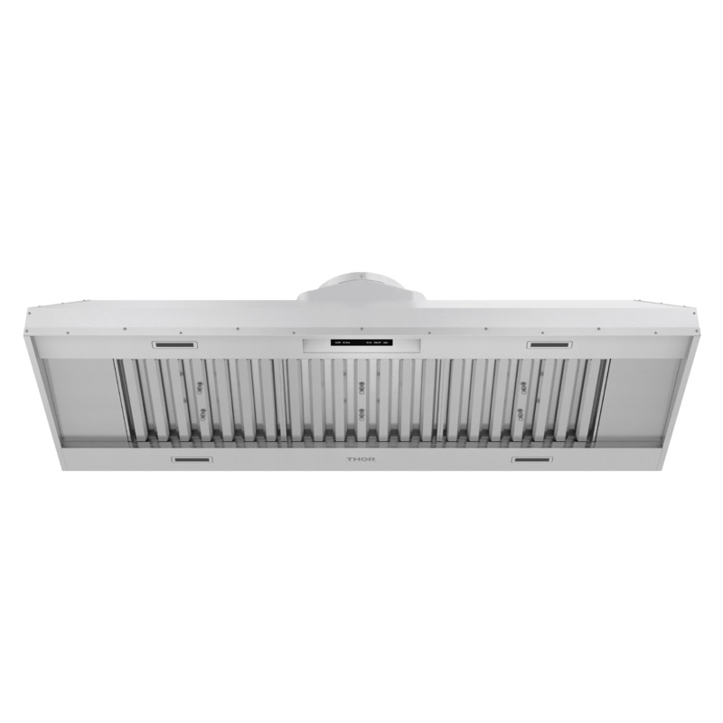 Thor Kitchen XLH60 Thor Kitchen 60 Inch Liner Wall Mount Range Hood – Model Xlh60