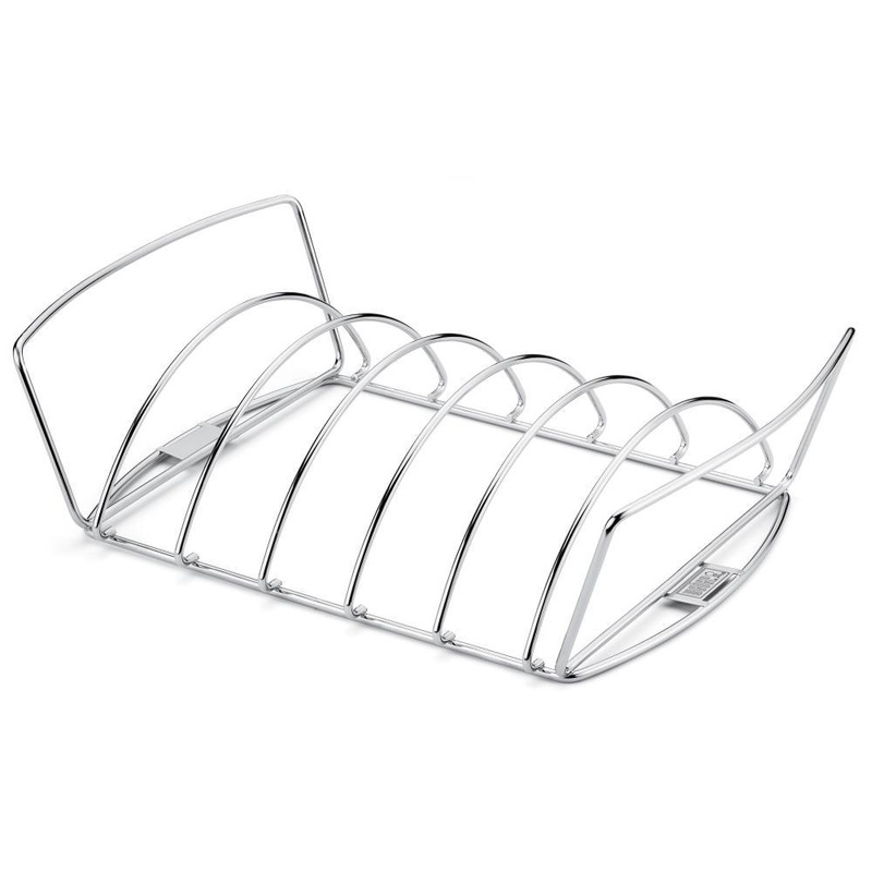 Weber 6469 Weber Original – Rib And Roast Holder