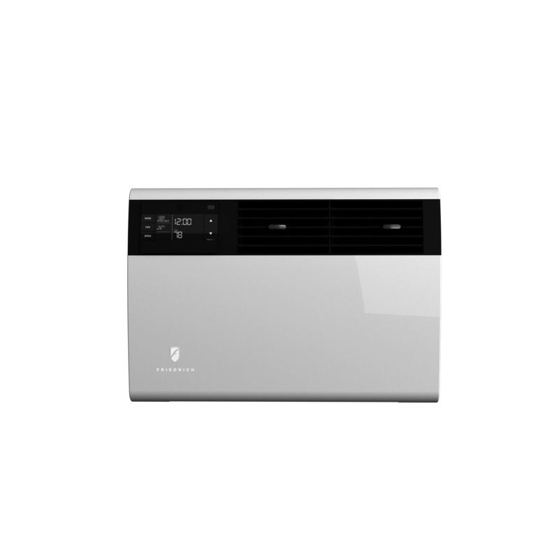 Friedrich KCVQ08B10A Friedrich K Hl Inverter 8,000 Btu 115V Smart Window/Wall Air Conditioner – Cool Only