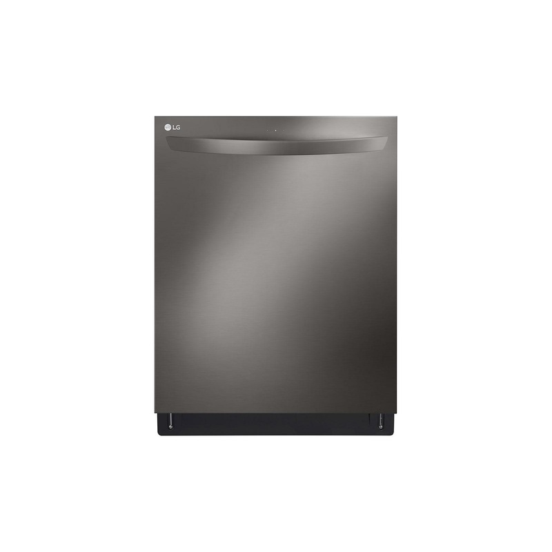 Lg LDTH7972D Smart Top Control Dishwasher With 1-Hour Wash & Dry, Quadwash Pro, Dynamic Heat Dry And Truesteam