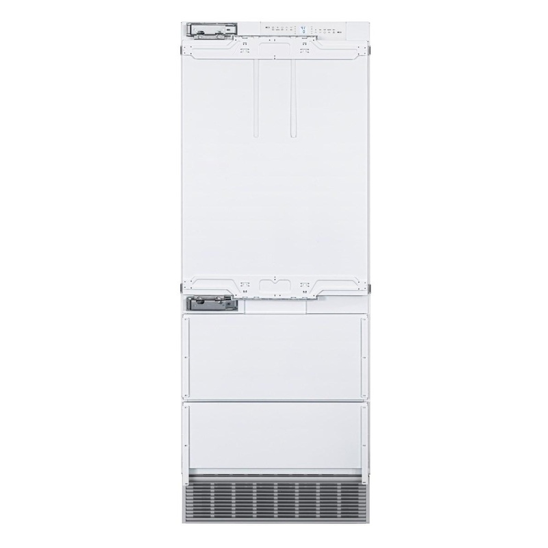 Liebherr HCB1591 Combined Refrigerator-Freezer With Biofresh And Nofrost For Integrated Use