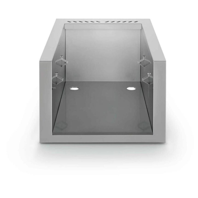 Napoleon Bbq BI1823ZCL Zero Clearance Liner for Built-in 12 Side Burners, Stainless Steel