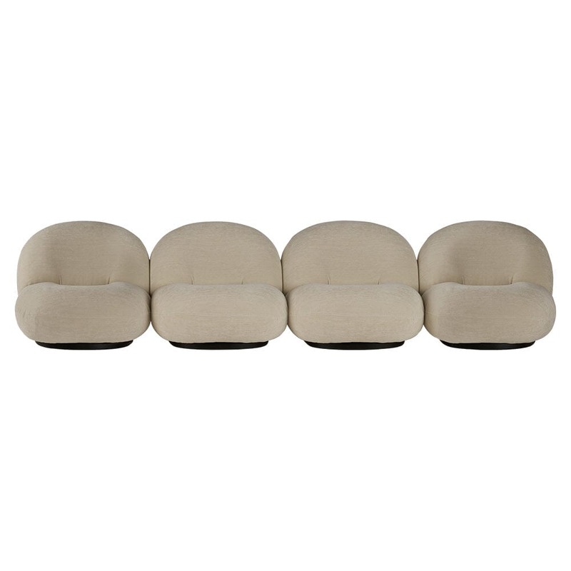 Pacha Modular Sofa  4 Seater