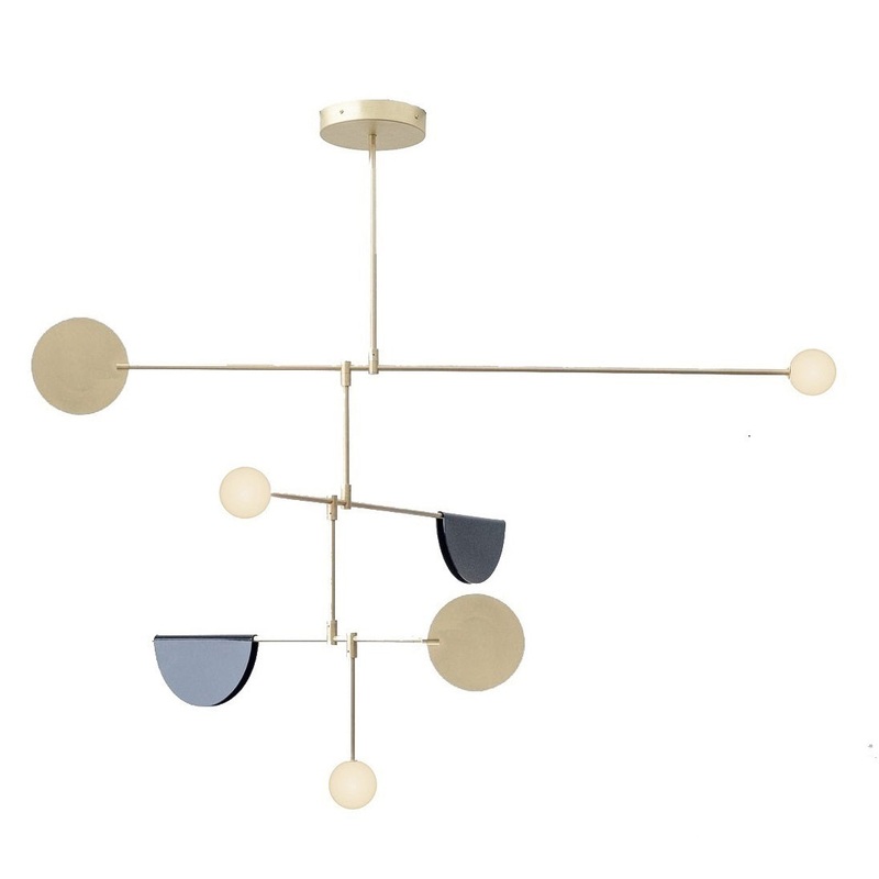 Phase 03 LED Chandelier