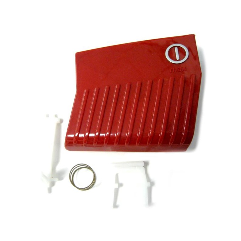 Sebo 6005DR Red On/Off Pedal