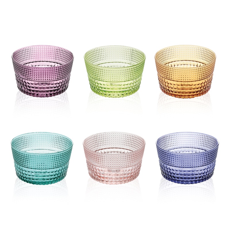 Speedy Bowl (Set of 6)