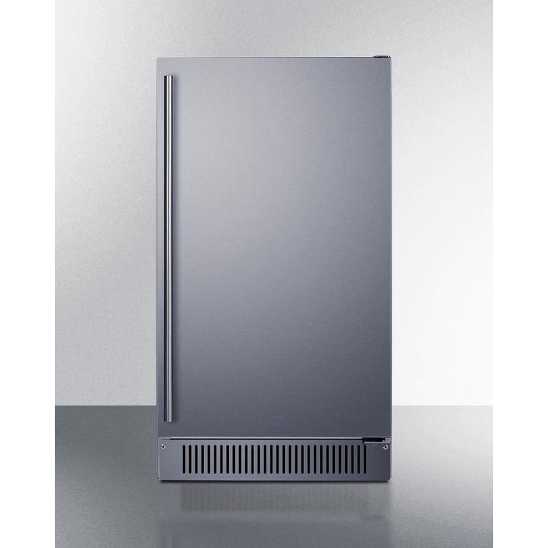 Summit BIM182ADA 18″ Wide Clear Icemaker, Ada Compliant