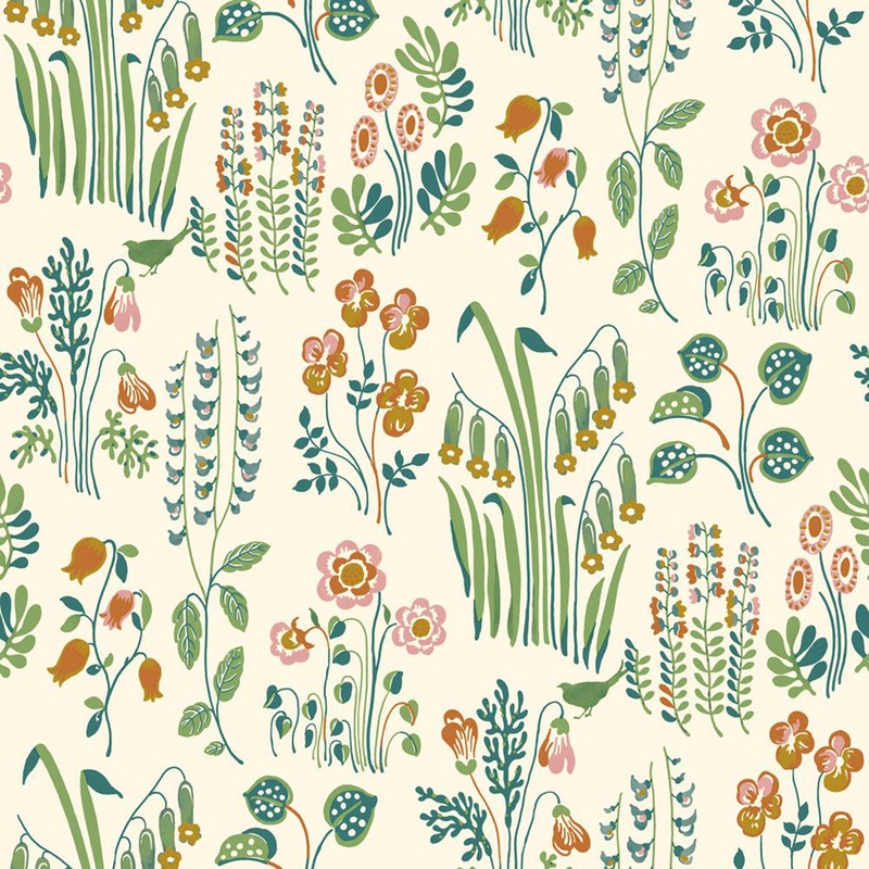 Tallulah Belle Wallpaper