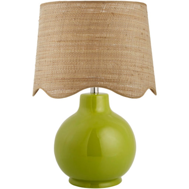 Urban Chic 22H x 15W x 15D Accent Lamp
