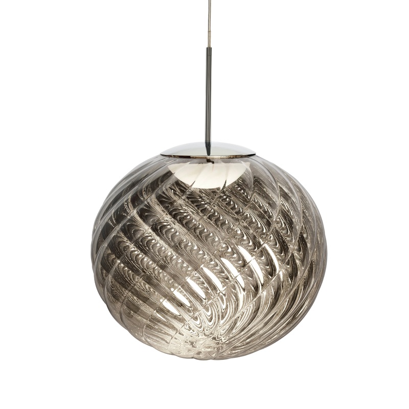 Whirl LED Pendant Light