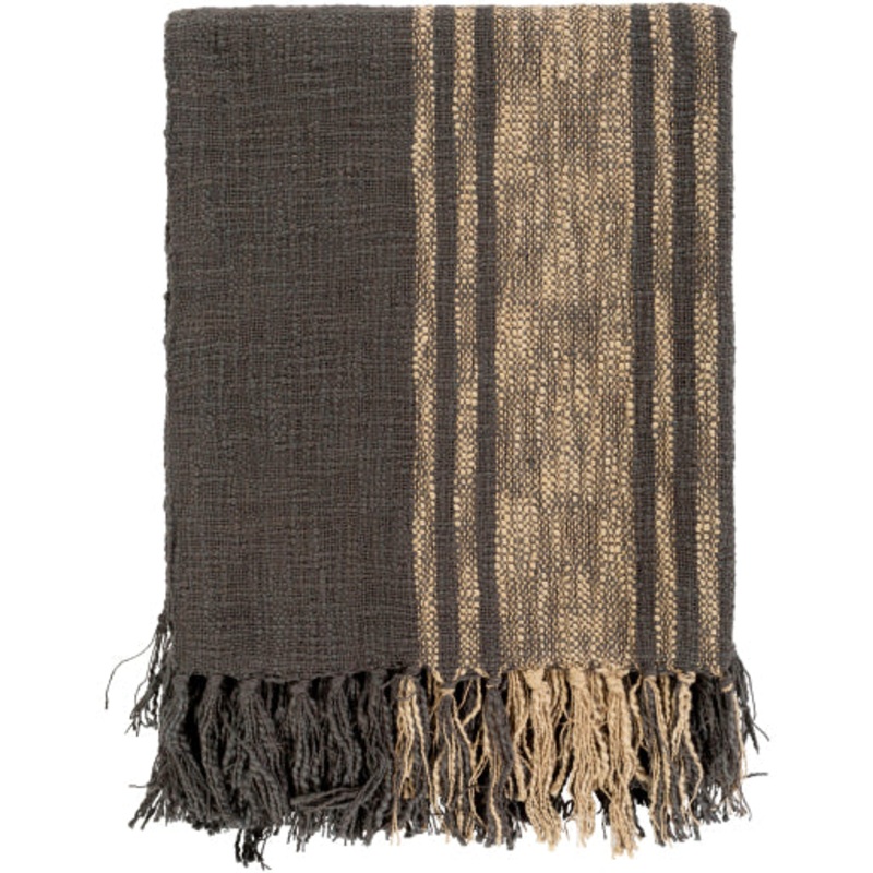 Whispering Willow 50”W x 60”L Soft Cotton Throw