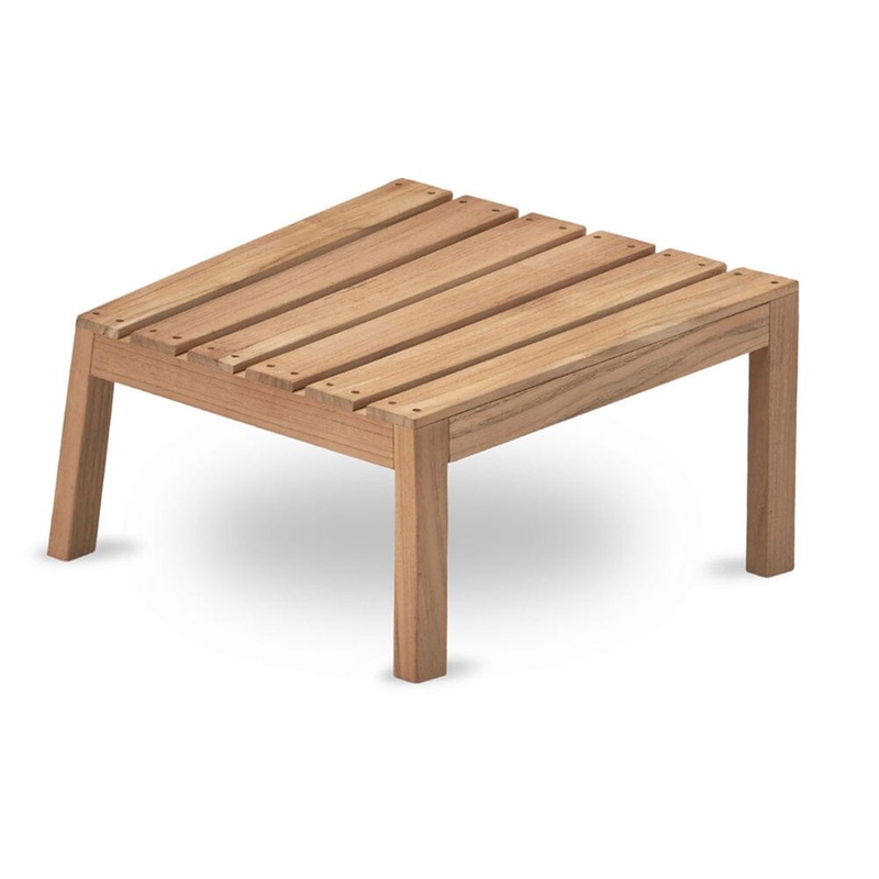 Between Lines Deck Stool