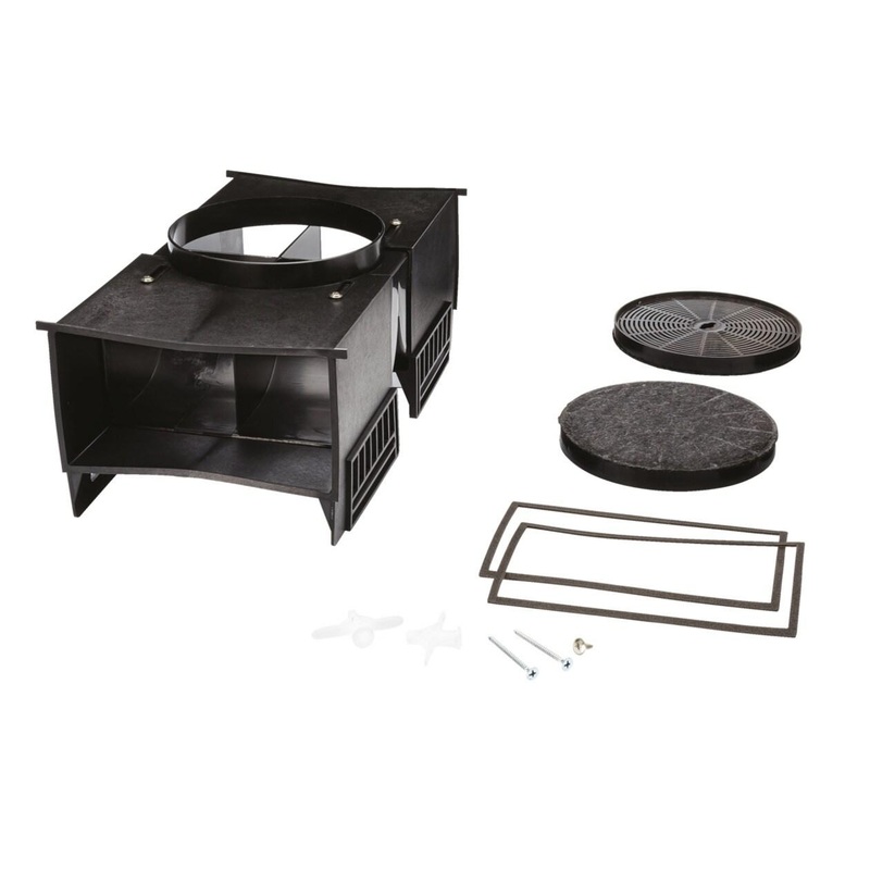 Electrolux EHW62RKT Wall-Mount T Shape Hood Recirculation Kit