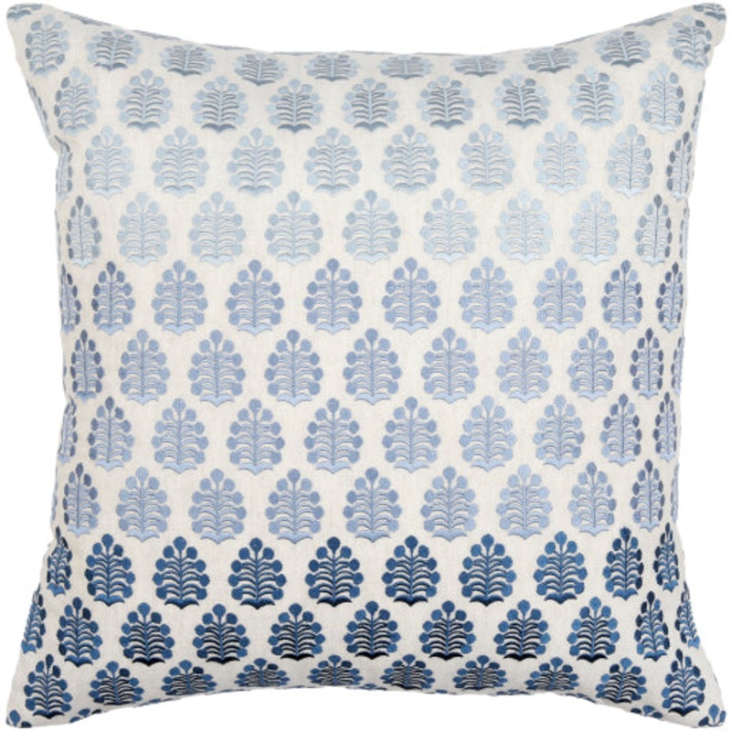 Elegant Touch 18×18 Accent Pillow