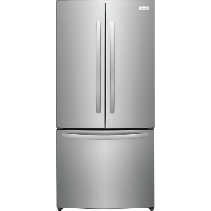 Frigidaire FRFG1723AV 17.6 Cu. Ft. Counter-Depth French Door Refrigerator