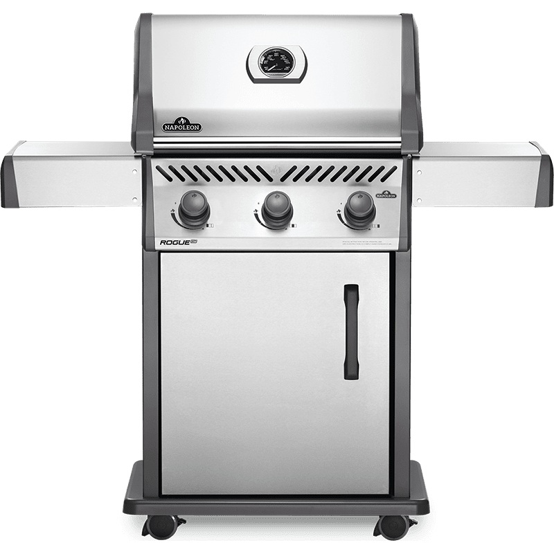 Napoleon Bbq RXT425PSS1 Rogue Xt 425 Gas Grill , Stainless Steel , Propane