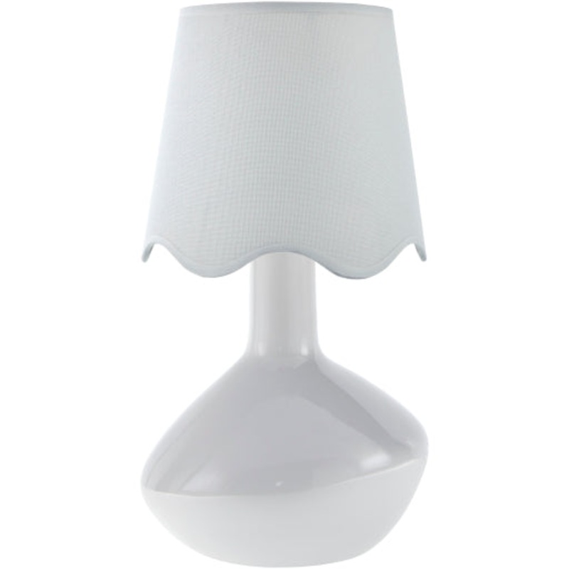 Radiant Elegance Accent Lamp