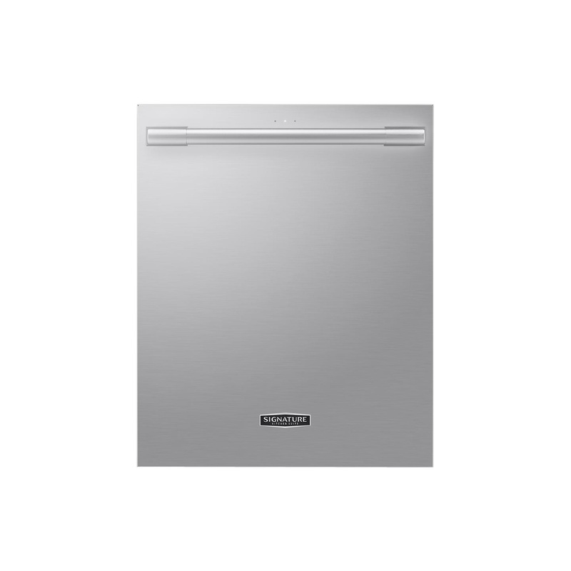 Signature Kitchen Suite SKSDW2411S Powersteam Stainless Steel Dishwasher
