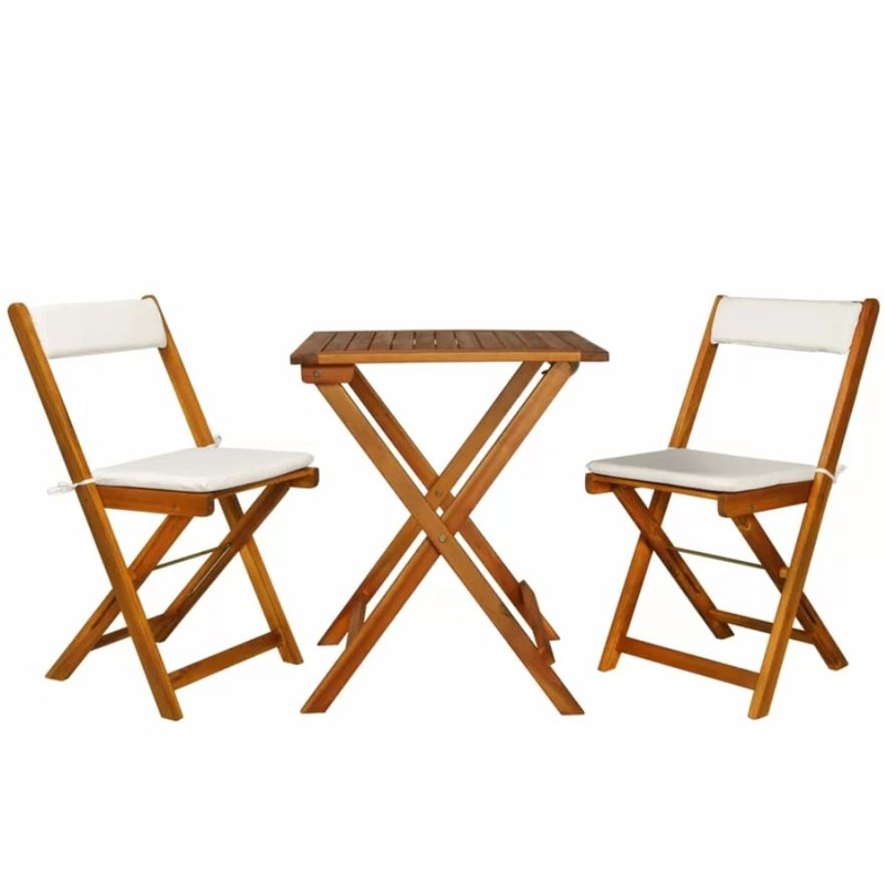 SPERLING SQUARE BISTRO SET1