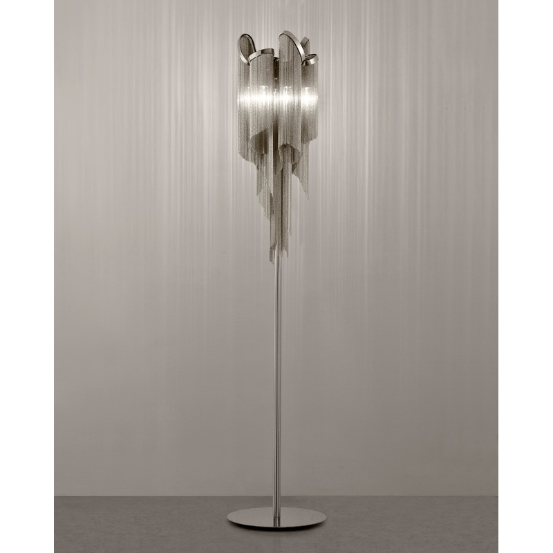 Stream Floor Lamp