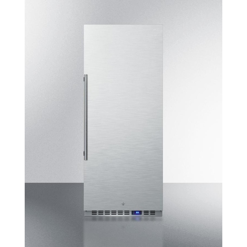 Summit FFAR121SS7 24″ Wide All-refrigerator