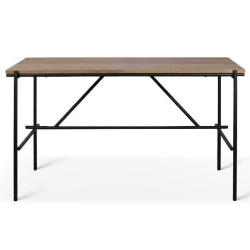 Teak Oscar Desk