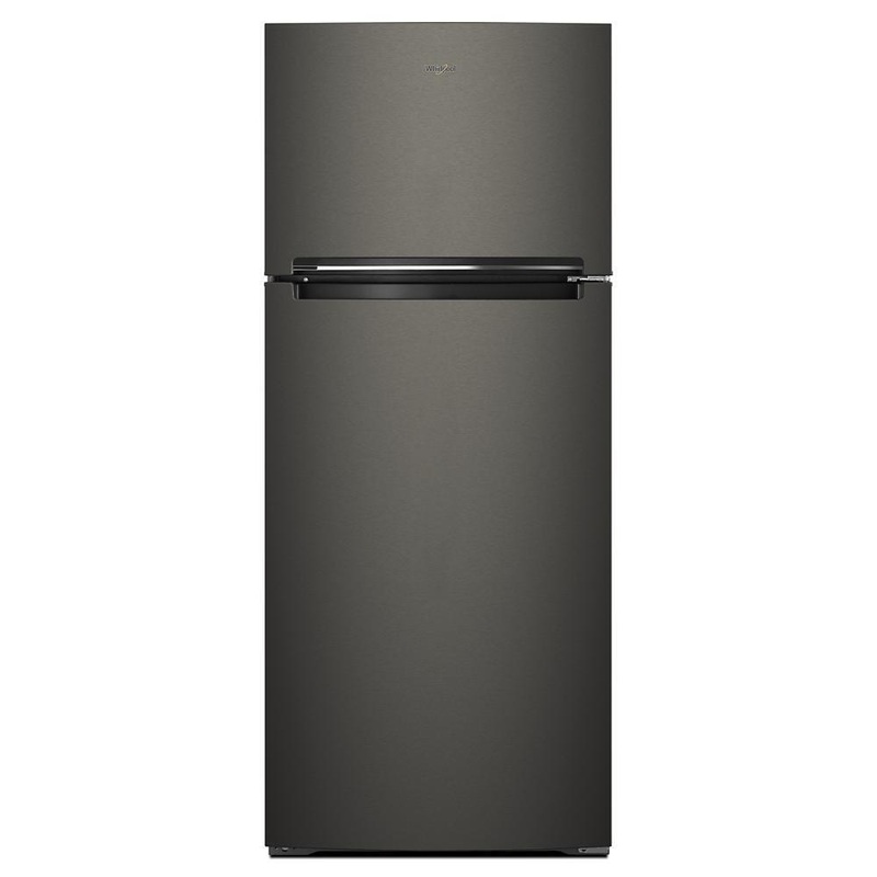 Whirlpool WRT518SZKV 28-inch Wide Refrigerator Compatible With The EZ Connect Icemaker Kit – 18 Cu. Ft.