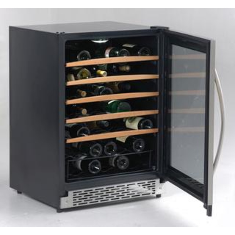 Avanti WC55SSR Model WC55SSR – 52 Bottles Wine Chiller