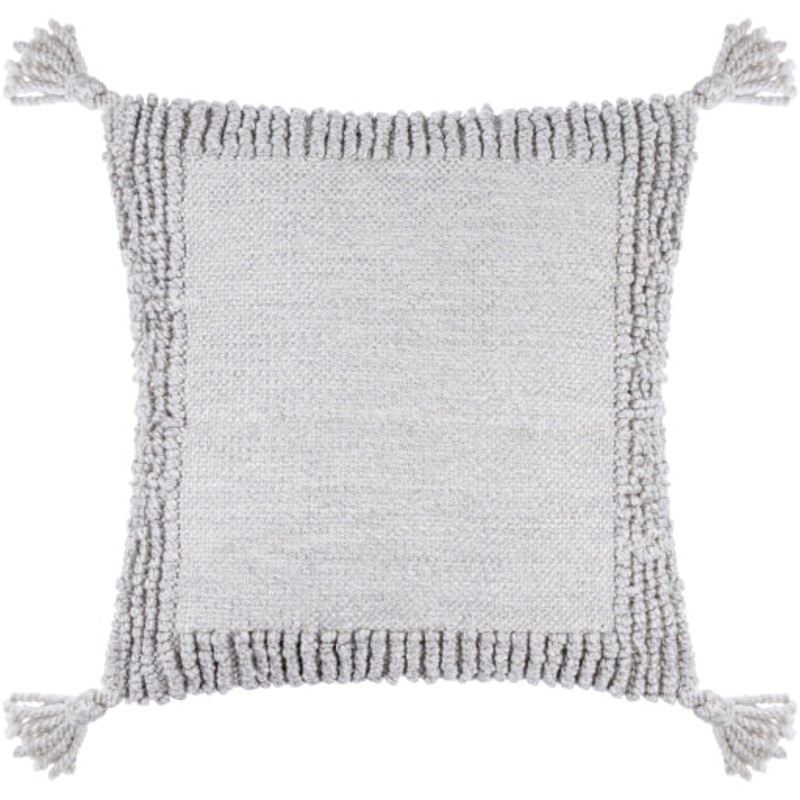 Contemporary Comfort – Alaric 18×18 Accent Pillow