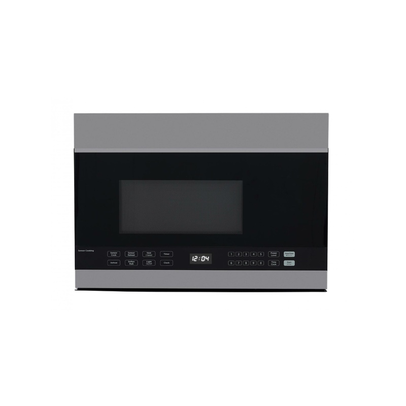 DOM014401G1 Danby 1.4 cu. ft. Over The Range Microwave Oven in Stainless Steel