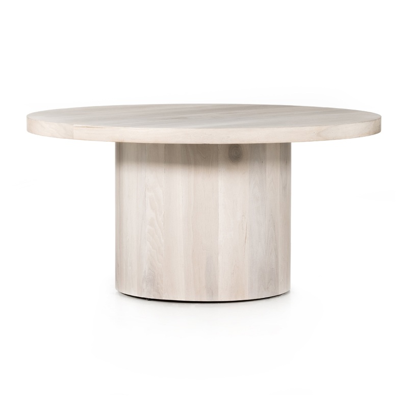 Hudson Round Dining Table