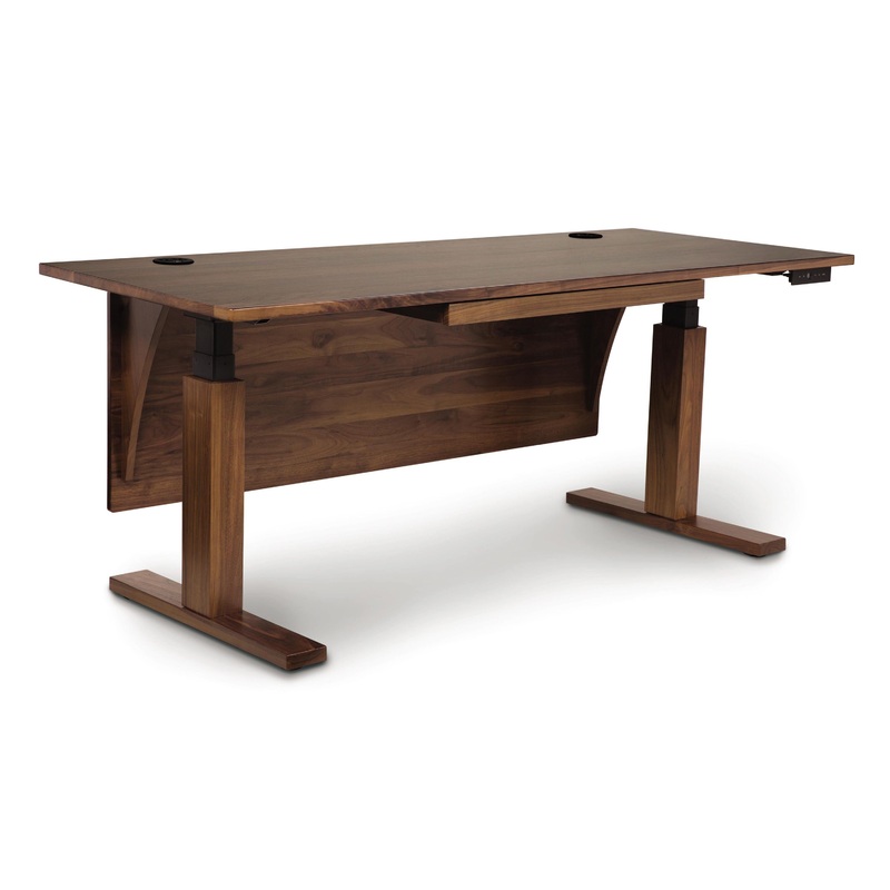 Invigo Standing Desk with Drawer