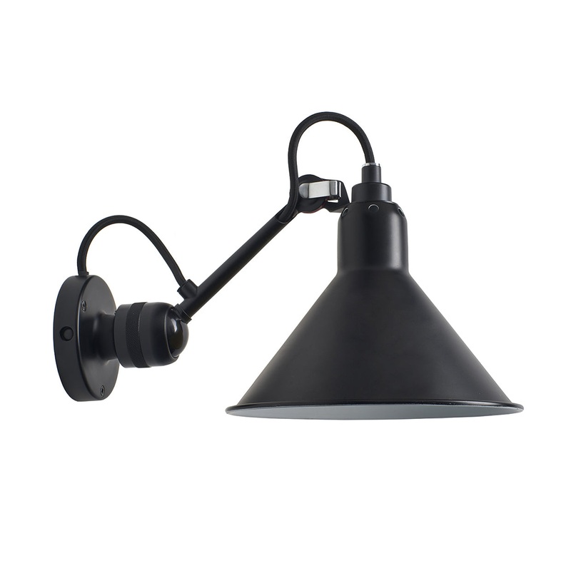 Lampe Gras N304 Conic Wall Sconce