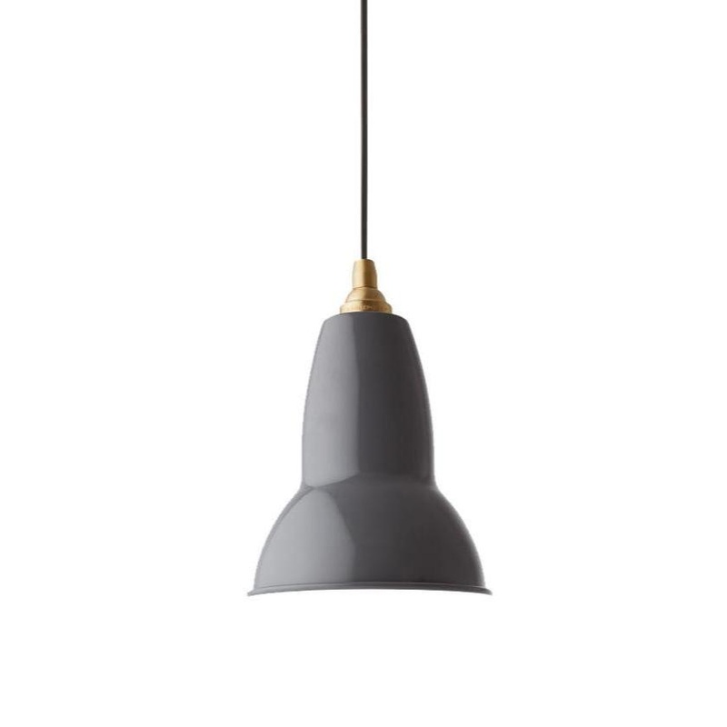 Original 1227  Brass Pendant
