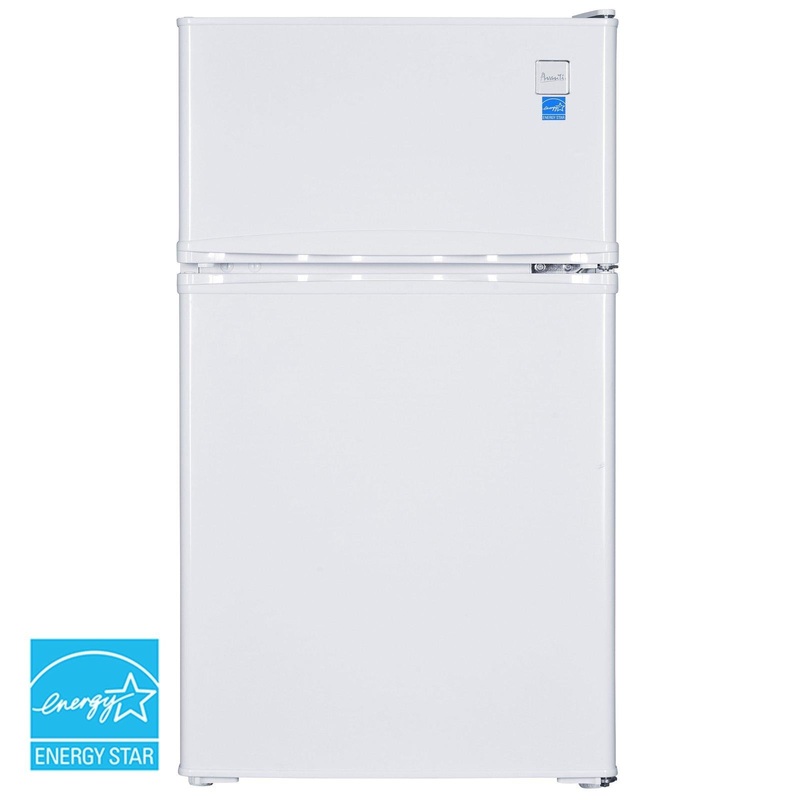 RA31B0W Avanti 3.1 cu. ft. Compact Refrigerator – White