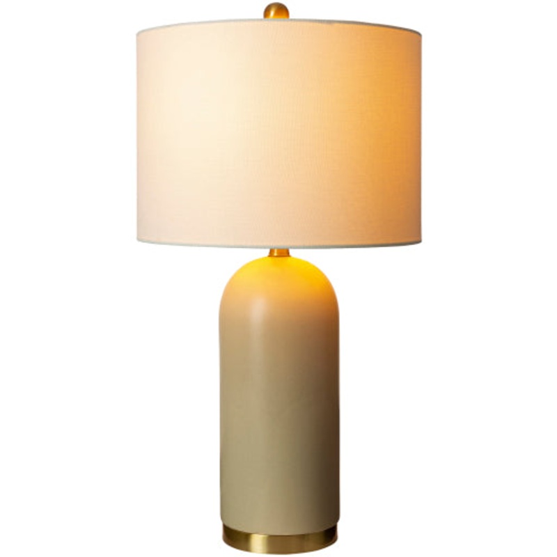 Sophisticated Statement Piece – Darius 27H X 14W x 14D Accent Lamp