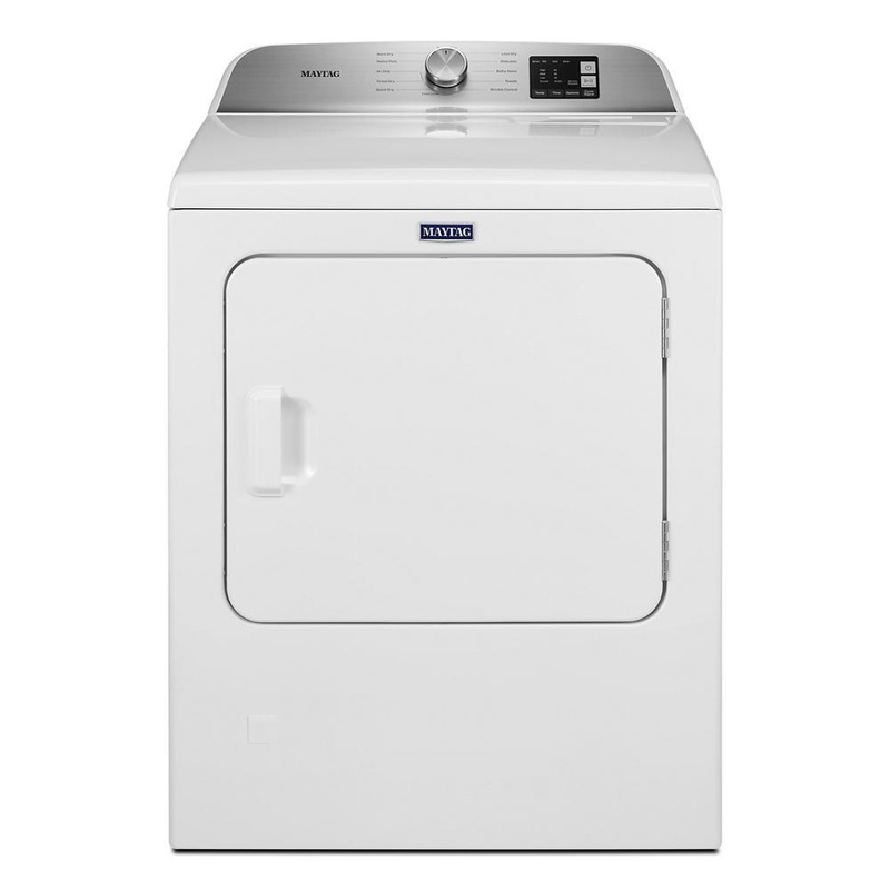 Top Load Gas Dryer with Moisture Sensing – 7.0 cu. ft