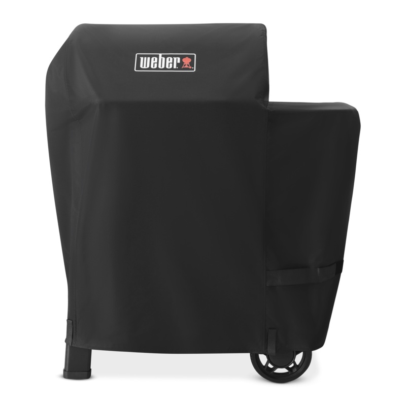 Weber 3400145 Premium Grill Cover