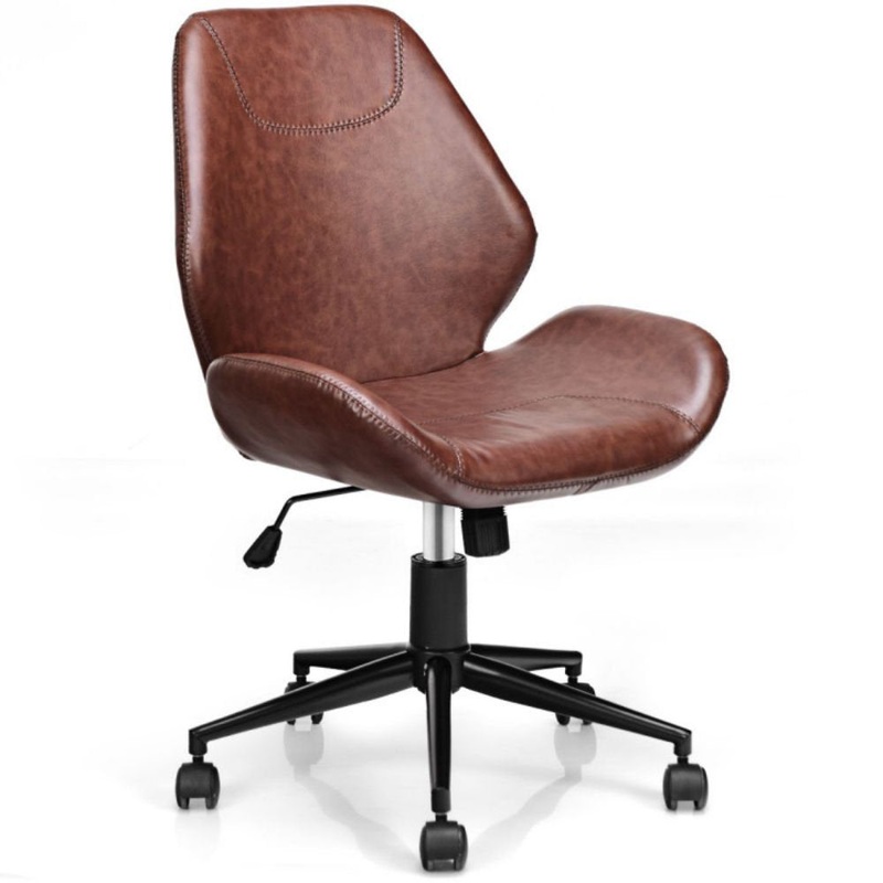 Alby Ergonomic Task Chair Steelside