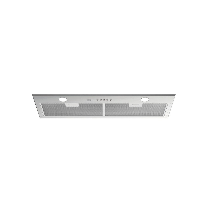 Bertazzoni KIN36XV 36 Insert Hood, 1 Motors 560 Cfm Stainless Steel
