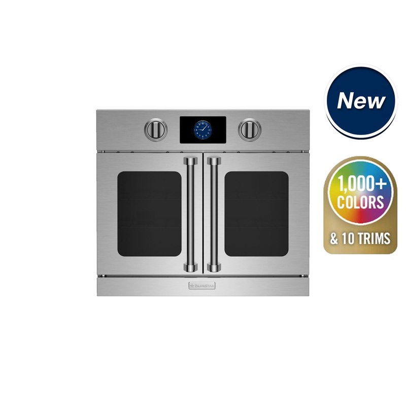 Bluestar BSEWO30SDV3 30″ Electric Wall Oven With French Doors